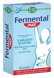 Fermental Max 20 Capsule