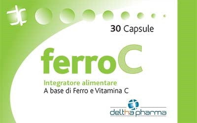 Ferroc 30 Capsule