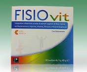 Fisiovit 20 Buste 3g