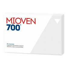 Mioven 700 20 Compresse