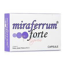 Miraferrum Forte 30 Capsule