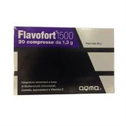 Flavofort 1500 30 Compresse