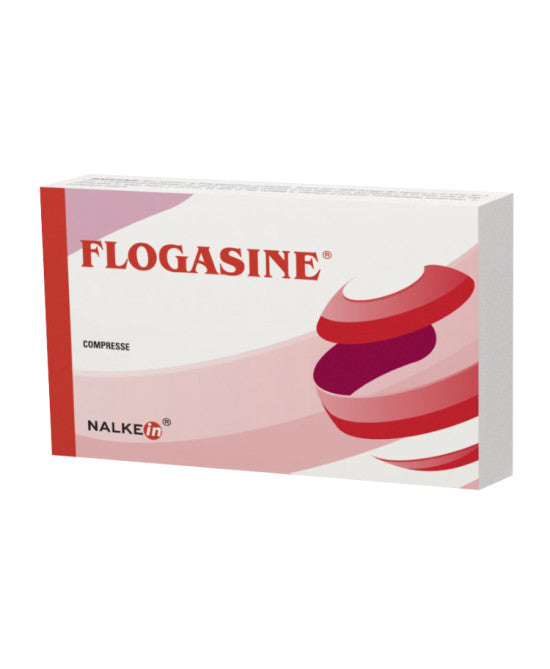 Flogasine Compresse