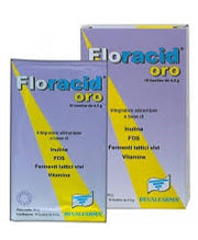 Floracid Orosolubile 10 Buste