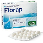 Florap 30 Capsule 500 Mg