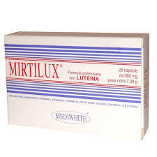 Mirtilux 20 Capsule