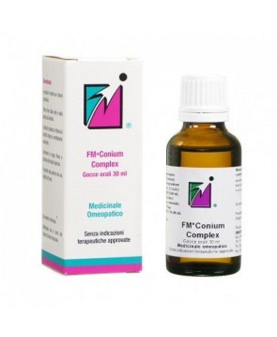 Fms Calcium Fluoratum Complex 30 Ml
