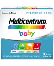 Multicentrum Baby 14 Buste