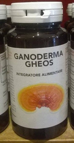 Ganoderma Gheos 90 Capsule