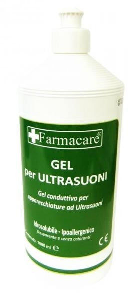 Gel Per Ultrasuoni 1000ml