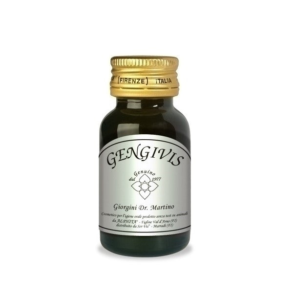 Gengivis 30ml Dr Giorgini