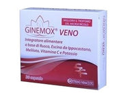 Ginemox Veno 30 Capsule