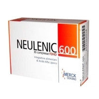 Neulenic 600 15 Compresse