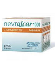 Nevralcar 1000 30 Buste
