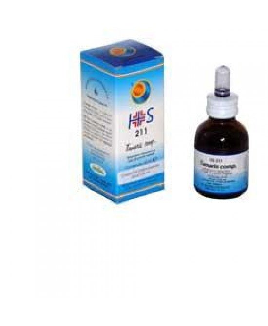 Hs211 Tamaris Compositum 50ml