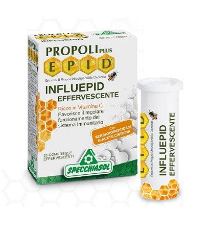 Influepid Effervescente 20 Compresse