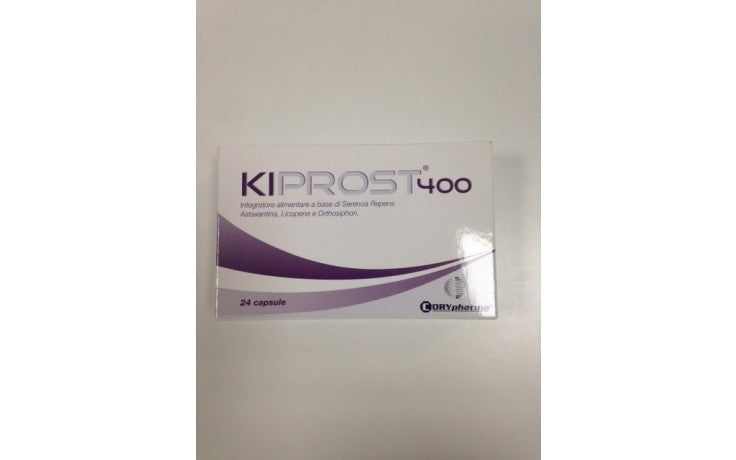 Kiprost 400 24 Capsule