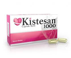 Kistesan 1000 20 Capsule Molli 34g