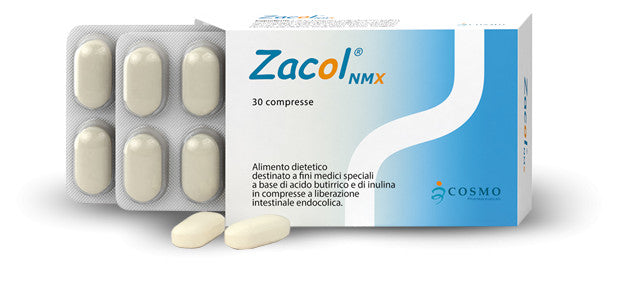 Zacol Nmx 30 Compresse