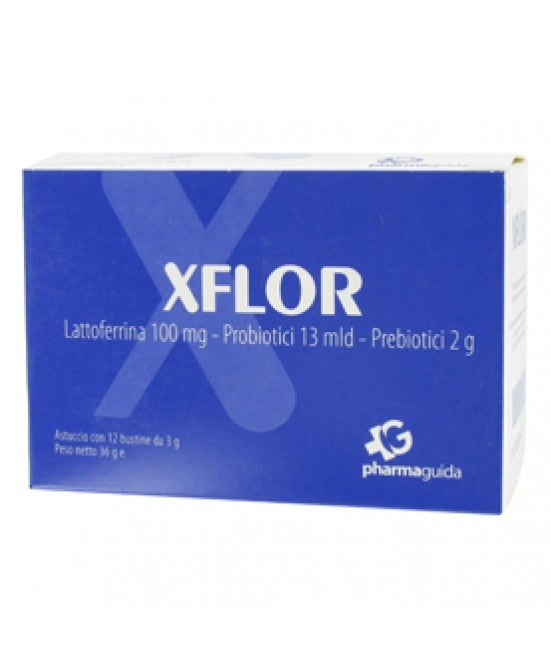 Xflor 12 Bustine