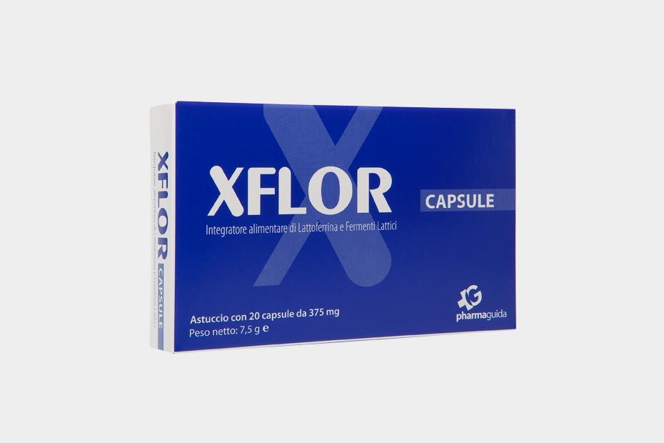 Xflor 20 Capsule