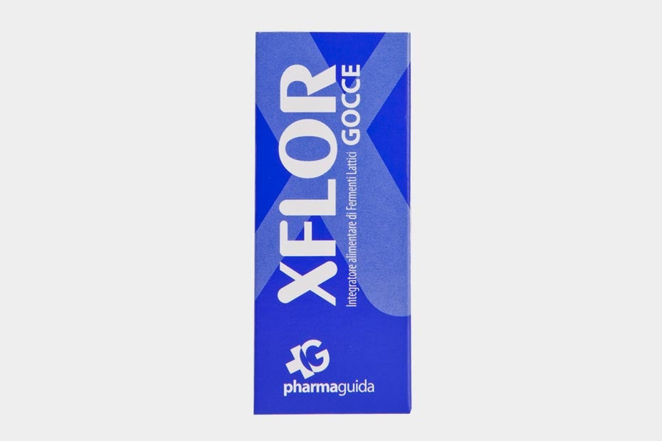 Xflor Gocce 5ml