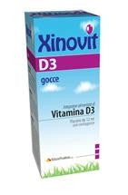 Xinovit D3 Gocce 12ml