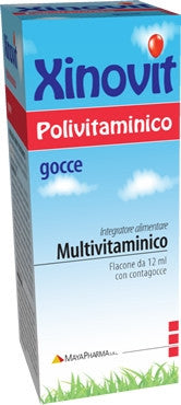 Xinovit Polivitaminico 12ml