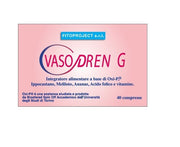 Vasodren G 40 Compresse