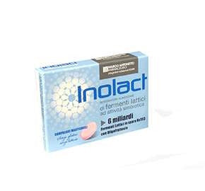 Inolact 20 Compresse
