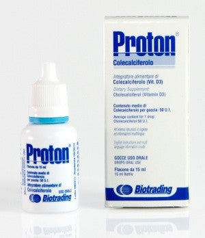 Proton Gocce 15 Ml
