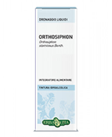 Erbavita Tuntire Idroalcoliche Ortosiphon 50ml