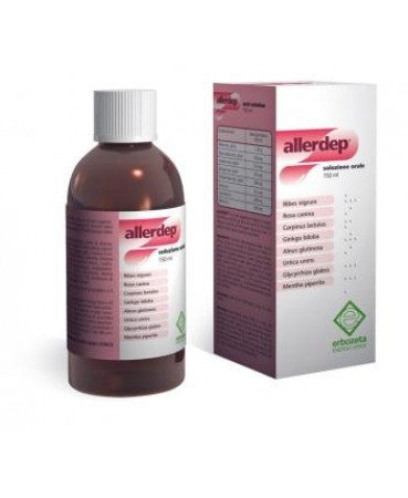 Erbozeta Allerdep Soluzione Orale 150ml