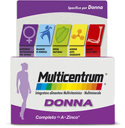 Multicentrum Donna 30 Compresse