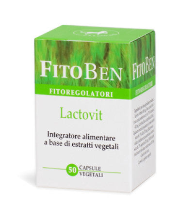 Fitoben Lactovit 50 Capsule