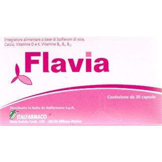 Flavia 30 Capsule Molli