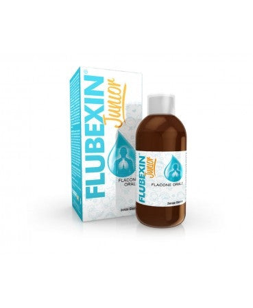 Flubexin Junior Sciroppo 150ml