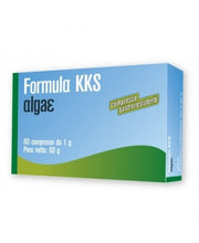 Formula Kks Algae 60 Compresse Gastroresistenti