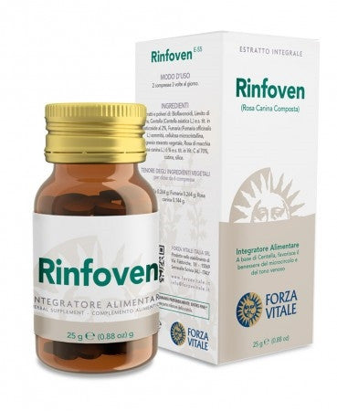 Rinfoven Rosa Canina Ecosol 60 Opercoli