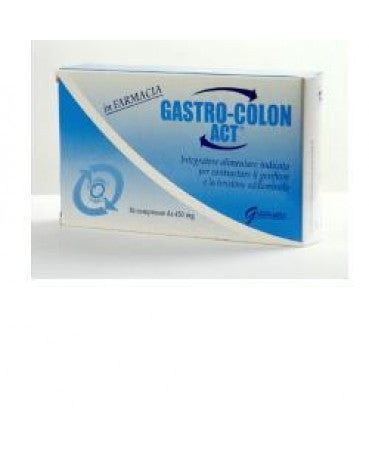 Gastro Colon Act 30 Compresse