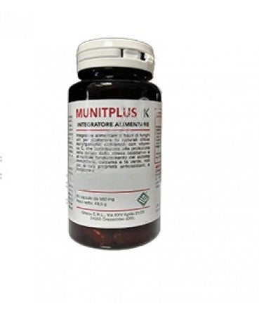 Munitplus K 90 Capsule