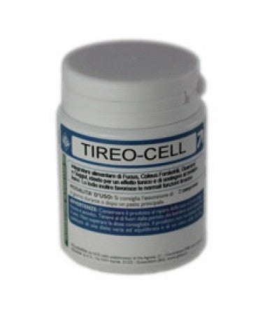 Gheos Tireo Cell 60 Compresse
