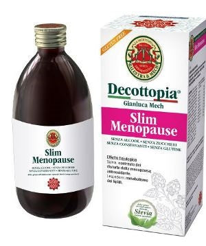 Slim Menopause 500ml Decottopia