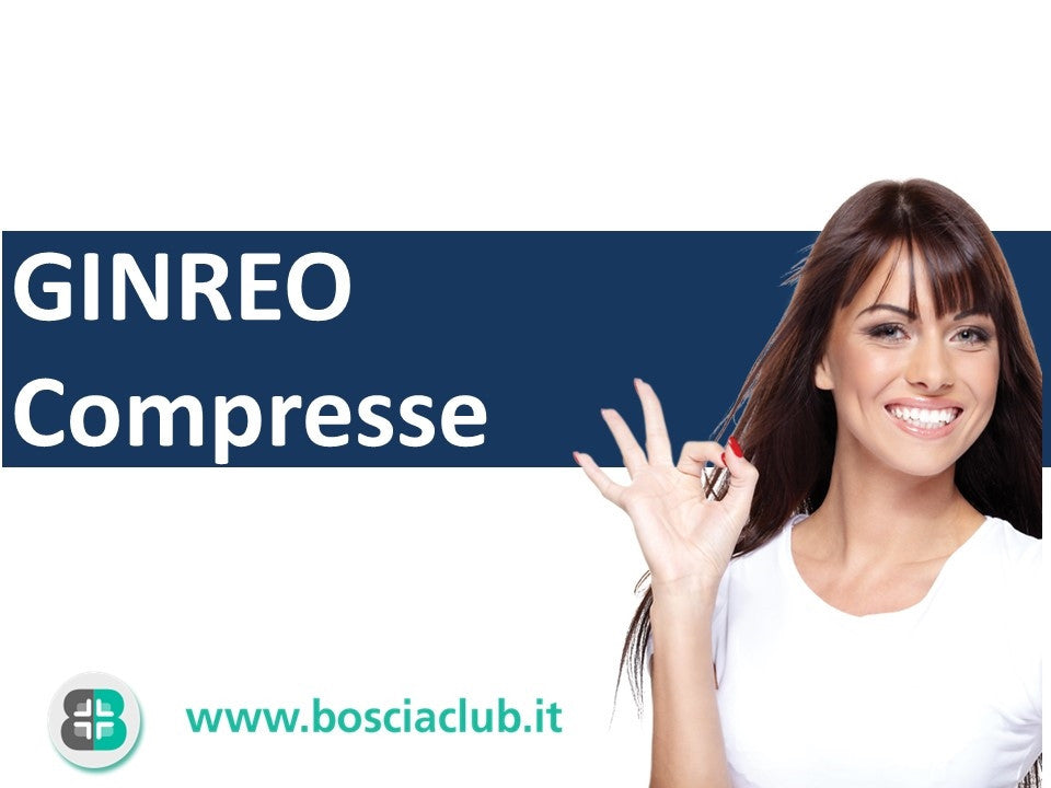 Ginreo 60 Compresse
