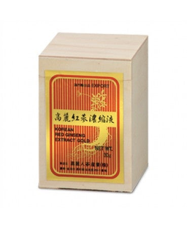 Ginseng Coreano Estratto Rosso 30g