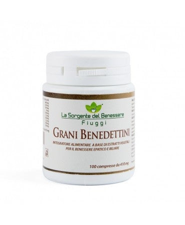 Grani Benedettini 100 Compresse