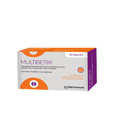 Multibetix 60 Capsule