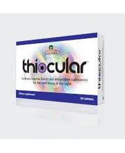 Hilton Pharma Thiocular 30 Compresse