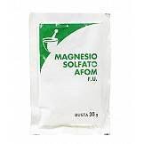 Magnesio Solfato Afom 1 Bustina