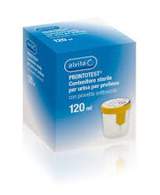 Prontotest Contenitore Urine 120ml